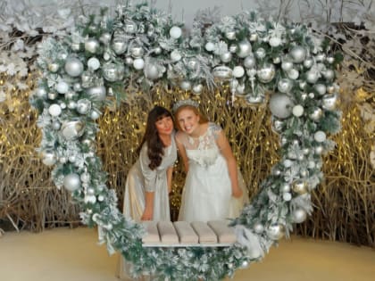 В семье больной девочки Вероники произошло чудо