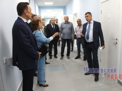 «ШТАТ НОВОГО ОТДЕЛЕНИЯ УЖЕ СФОРМИРОВАН»