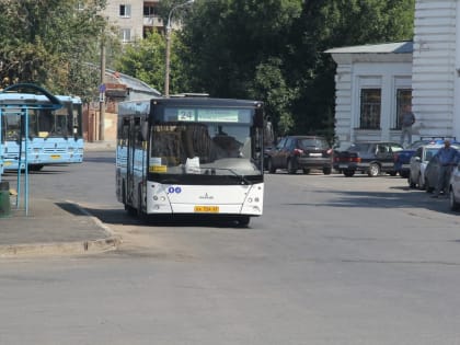 В Самаре автобусы вернулись на маршруты