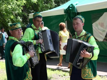 В Самаре пройдет областной татарский народный праздник  «Сабантуй - 2019»