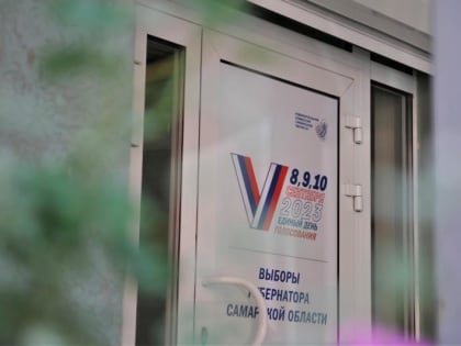 В августе начался поквартирный обход избирателей
