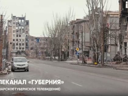 Политика YouTube и блокировка контента о Мариуполе