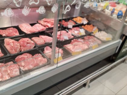 Санитарные врачи рассказали самарцам, почему изымают тонны мяса с прилавков