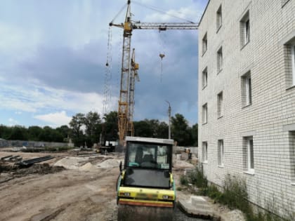 Власти сообщили, кого заселят в первый дом Северного микрорайона Сызрани