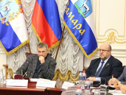 Иван Носков прокомментировал необходимость улучшения жилищных условий в Самаре