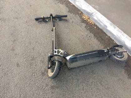 (фото) Молодая автоледи сбила самокатчицу в Самаре