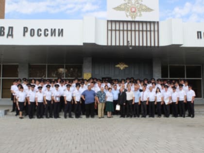 Один день из жизни сотрудника патрульно-постовой службы полиции Тольятти