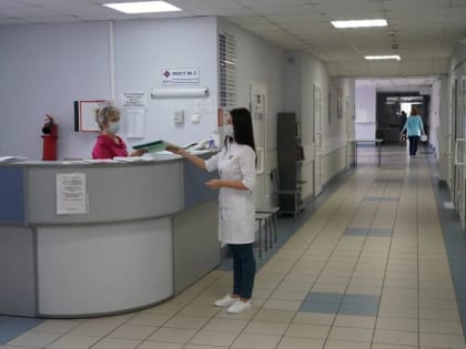 В Самаре планируют построить модульный корпус областного кардиодиспансера