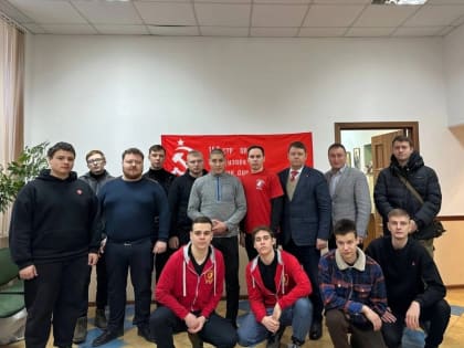 Делегация от Чувашского республиканского отделения КПРФ с визитом посетила Самарскую область