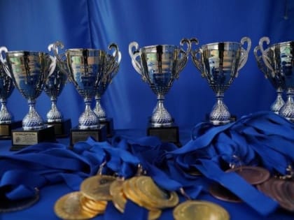 Спортивные достижения школьников России