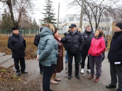 Проблемы благоустройства в Самаре требуют решения