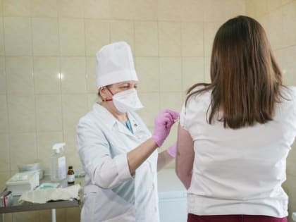 Специалисты Роспотребнадзора напомнили жителям Самарской области о профилактике кори