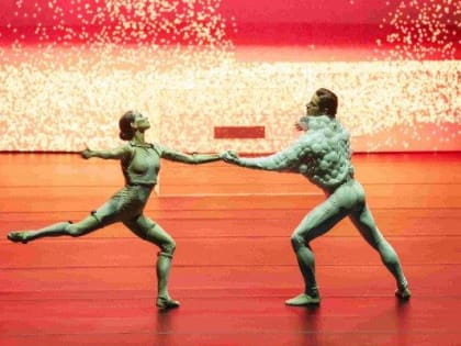 В Театре оперы и балета показали "Сны спящей красавицы" с участием Дианы Вишневой