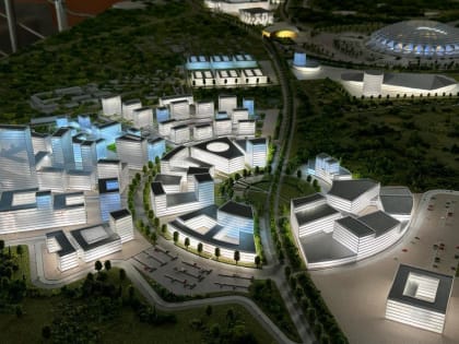 Строительство международного межвузовского кампуса в Самаре даст дополнительный импульс развитию технологического предпринимательства в регионе