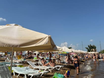 В Самарской области запретили купаться на 12 пляжах
