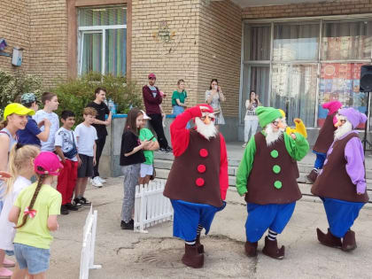 Летняя оздоровительная кампания объявляется открытой! В детских лагерях Тольятти началась первая смена