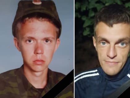 (фото) В Тольятти простились еще с двумя погибшими в ходе СВО бойцами
