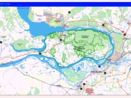 В Самарской области внедрена уникальная система мониторинга транзитного автотранспорта: подробности