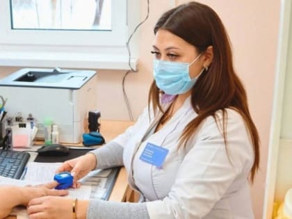 В Самарской области более 2,2 миллиона человек прошли диспансеризацию
