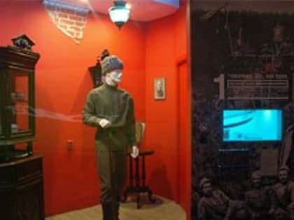 Экспозиции "Ставрополь-Тольятти: 20 век" исполнилось пять лет