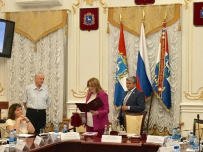В Самаре состоялось заседание комиссии по установке  мемориальных сооружений