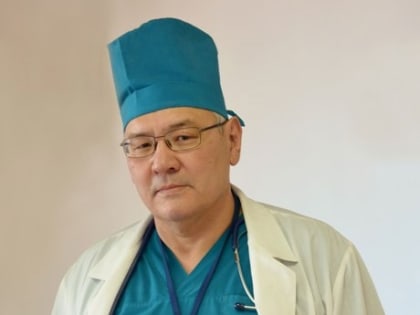 Золотые руки хирурга. Бахтияр Рахимов удостоен почётного звания «Заслуженный работник здравоохранения Самарской области»