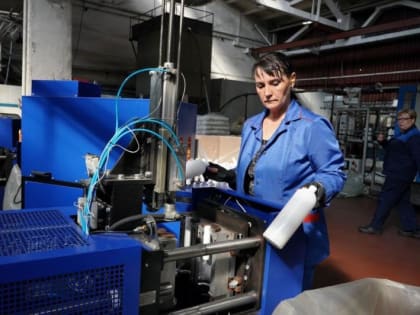 Новокуйбышевский завод улучшил рабочие показатели по программе бережливого производства