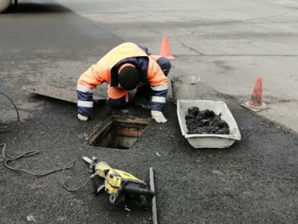 Еще поплавают жители на улицах Сызрани в сезон дождей и вот, почему