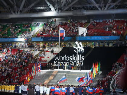 МегаФон заявил о миссии поддержки молодых специалистов на чемпионате WorldSkills