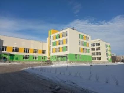 Школа в 20 квартале Тольятти готовится к новому учебному году