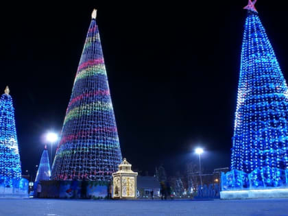 В Самаре отметят Рождество на площади Куйбышева