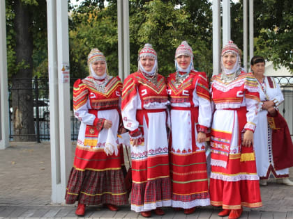 Областной конкурс «Мы из Поволжья» посвящен Дню дружбы народов
