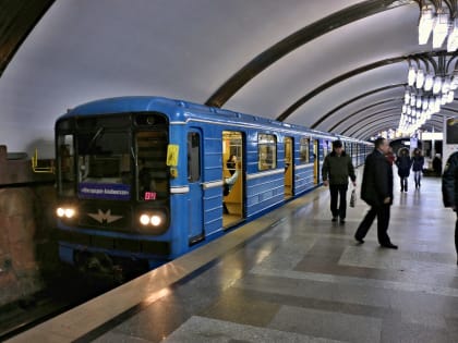 В Самаре для метро закупят новые вагоны