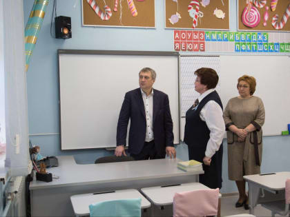 В Самаре представили программу ремонта общеобразовательных учреждений на 2025 год