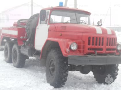 Тушили храм в Севрюкаево. В МЧС рассказали о рабoте подразделений добровольной пожарной охраны за неделю