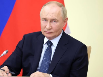 Путин обсудил ключевые направления работы правительства России