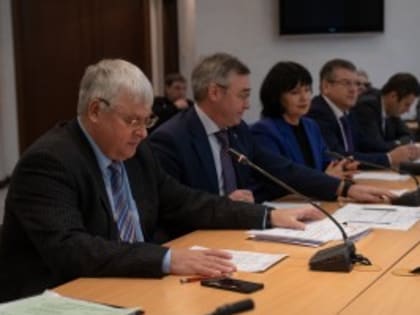 В СамГТУ на ученом совете подвели итоги 2022 года и обозначали планы на текущий   