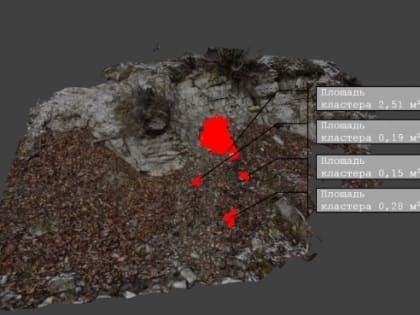 3D-технологии из Тольятти помогают предотвратить каменные обвалы на дорогах