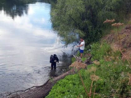 На Волге при падении с гидроцикла утонул мужчина