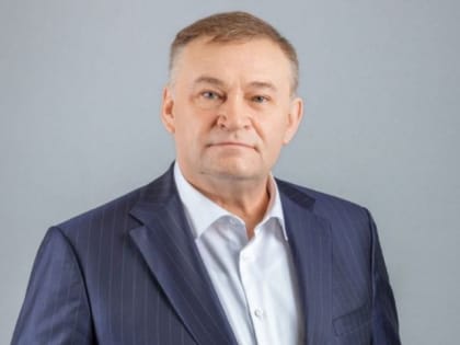 Анатолий Лукиенко пожелал жителям Сызрани счастливого Рождества
