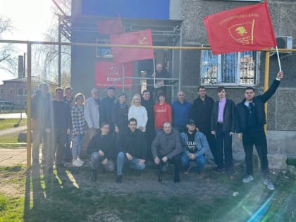 Николай Бондаренко встретился с сызранскими коммунистами