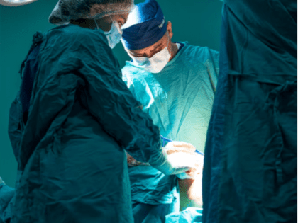 У девушки из живота достали три килограмма волос