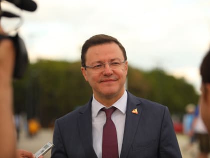 «У сильного региона – сильный лидер»: представители общественности поддержали выдвижение Дмитрия Азарова на выборы губернатора