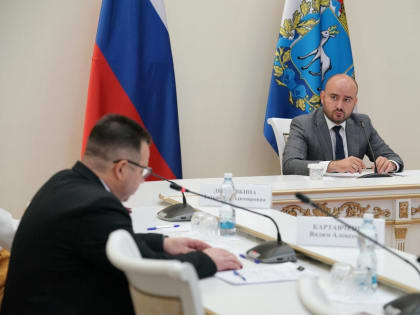 Вячеслав Федорищев поручил усилить работу по профилактике наркомании в Самарской области