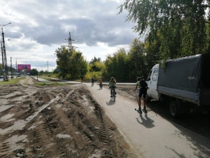 В Тольятти откроют новую велодорожку