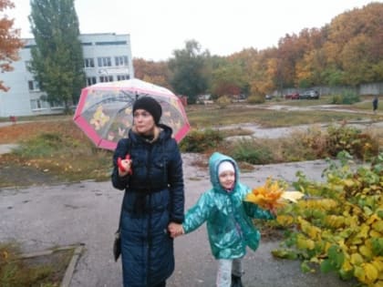 На голове — целлофановый пакет: в Самаре пропали мать с 6-летней дочкой