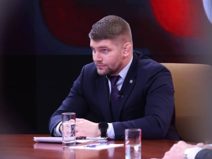 Волжский район возглавит спецназовец Александр Шарков