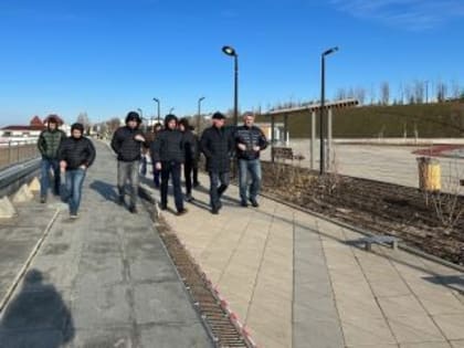Глава Тольятти сообщил, что на новой набережной начали работать туалеты