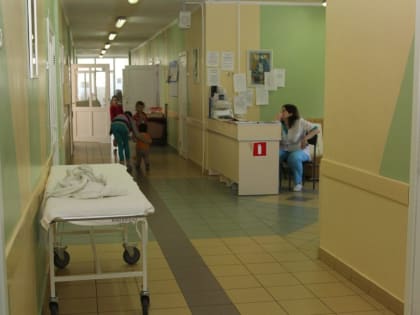 В самарской больнице Семашко построят приемно-диагностическое отделение 