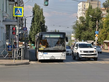 В Самаре временно изменили движение шесть автобусов